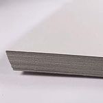 A5 Steel Grey Card 50 Sheets Light Grey Card 160gsm Coloured A5 Printer Photocopier Coloured Card Sheets