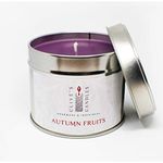 Clive's Candles, Autumn Fruits Scented Candle, 200gms, 40 Hours Burn time