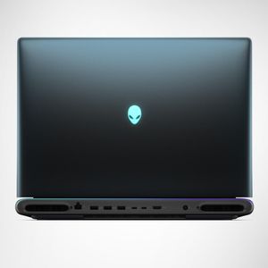 Alienware 18 Gaming Laptop – QHD+ Display, RTX 5080 Graphics