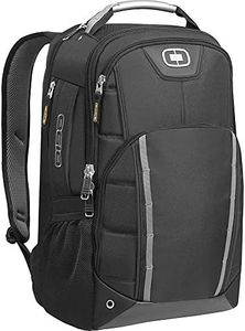 OGIO Axle 17" Laptop Backpack - Black