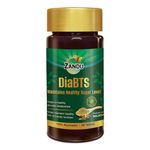 Zandu DiaBTS Tablets|Clinically Proven for results in 3 months| Safe, Natural & 100% Ayurvedic | Helps maintain Healthy Glucose Metabolism |Salacia for Healthy Sugar Management | 90 Tablets