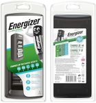 Energizer S696N Universal Charger,Black