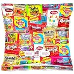 Assorted Candy Variety Pack - Indiv