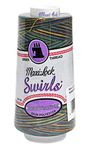 Maxi Lock Swirls Rainbow Swirl Serger Thread 53-M67