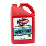 Red Line 41005 2-Stroke Snowmobile Oil - 1 Gallon Jug