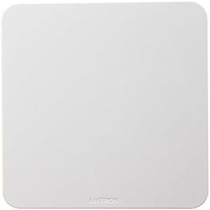 Lutron Caseta L-BDGPRO2-WH - SmartBridge Pro Programmed Via Lutron App, White