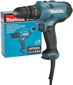 Makita - Perceuse à percussion 320 W Ø 10 mm - HP0300
