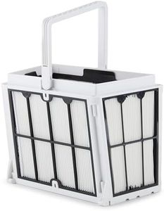 Gearwiz Ultra Fine Filter Basket Compatible with Dolphin Robotic Pool Cleaners, Active 20, Explorer E30, M600, Proteus DX4, Triton PS and Many More Models, See Bullet Points, Part Number 9991458-R1