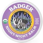 Badger Balms Night-Night Balm 56 Grams