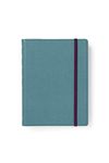 Filofax Contemporary A5 Refillable Notebook - teal