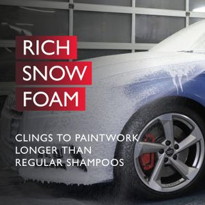 Autoglym Polar Blast Snow Foam 2.5L – pH Neutral Car Shampoo Concentrate