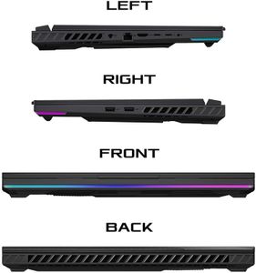 ASUS ROG Strix G16 Gaming Laptop – 16” Display, High Performance