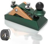 TABABAO CW Morse Code Key - Pocket 