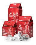 FrictionLabs Bam Bam 6oz - Fine Texture - The New Standard in Chalk for Rock Climbing, Crossfit, and Powerlifting