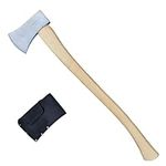 All-Purpose Axe with Hickory Handle