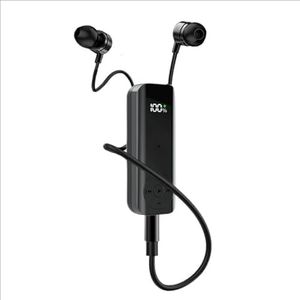 Wireless Bluetooth Audio Receiver,Portable Adapter,In-Ear Wireless Headphones with Noise Cancelling Microphone Headphone,Super Long Standby, Incoming Vibration for Wired Headphones,Car,Home Stereo etc