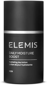 ELEMIS Daily Moisture Boost for Men | Lightweight Post-Shave Day Lotion Hydrates, Soothes, Nourishes, and Calms for Refreshed, Recharged Skin | 50 mL