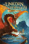 The Basque Dragon (The Unicorn Rescue Society Book 2)