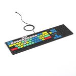 Editors Keys PC Windows Edition Adobe Premiere Pro CC Backlit Keyboard with Editors Keys and Shortcut