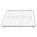 Wulankd 304 Stainless Steel Heavy Duty Adjustable Oven Rack, Universal Telescopic Cooling and Baking Rack, Extendable Oven Rack For Whirlpool Frigidaire GE Kenmore Ovens.