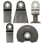 Oscillating Multitool Blades