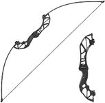 TOPARCHERY Archery Takedown Recurve