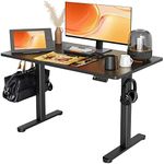 Claiks Electric Standing Desk, Adju