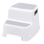 Ubbi Wide 2 Step Stool for Kids, To
