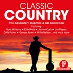 Classic Country (3CD)