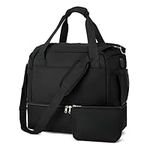 Gym Bag Womens Mens with Shoes Comp