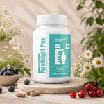 Nutrinoplus® Pure Height Plus – Height Growth Supplement for Adults & Teens, 60 Vegetarian Capsules