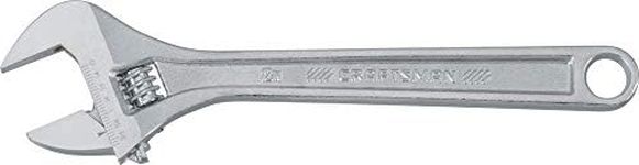 CRAFTSMAN Adjustable Wrench, 12-Inc