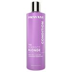 Pravana The Perfect Blonde Purple Toning Conditioner For Unisex 11 oz Conditioner