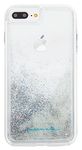 Case-Mate - iPhone 7 Plus Case - Waterfall - Cascading Liquid Glitter - for iPhone 7 Plus / 6s Plus / 6 Plus - Iridescent