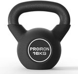 PROIRON kettlebell 16kg, Cast Iron 