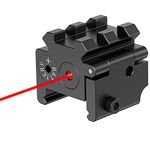 Feyachi Laser Sight/Red Dot Lazer Sight/Pistol Laser Sight/Rifle Laser Sight for Weaver or Picatinny Rail