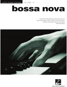 Bossa Nova Jazz Piano Solo