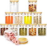 Stash Jars For Food Storages