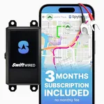 Spytec Swift Wired GPS Tracker for 