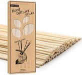 VFULIE 100PCS Reed Diffuser Sticks,