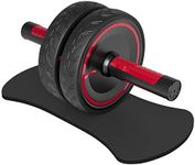 Readaeer Ab Roller Wheel with Knee 