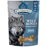 Blue Buffalo Wilderness Wild Bones - Small - 10oz