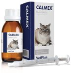 VetPlus Calmex Cat Stress Relief 60ml