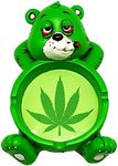 Fantasy Gifts Stoner Bear Polyresin