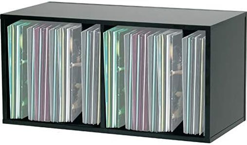 Glorious Record Box 230 in Black
