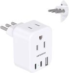 HANYCONY Italy Travel Power Plug Ad