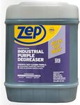 Zep Industrial Purple Cleaner and D