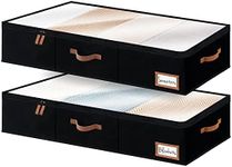 StorageWorks Underbed Storage Bins,