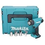 Makita DHG181ZJ 18V Li-ion LXT Heat Gun Supplied in a Makpac Case – Batteries and Charger Not Included