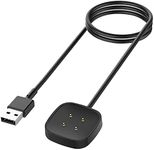 Charger for Fitbit Sense/Sense 2/Ve